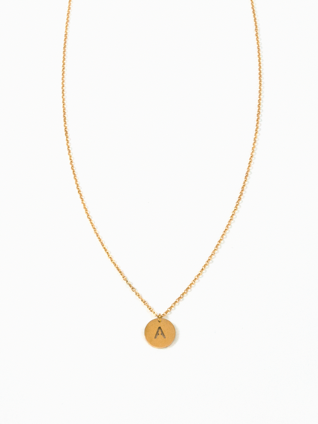 Collar Deep Letter - SLOW republic