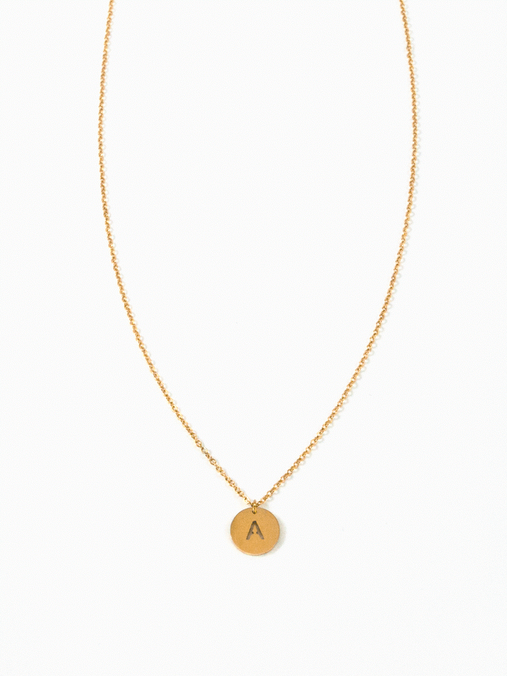 Collar Deep Letter - SLOW republic