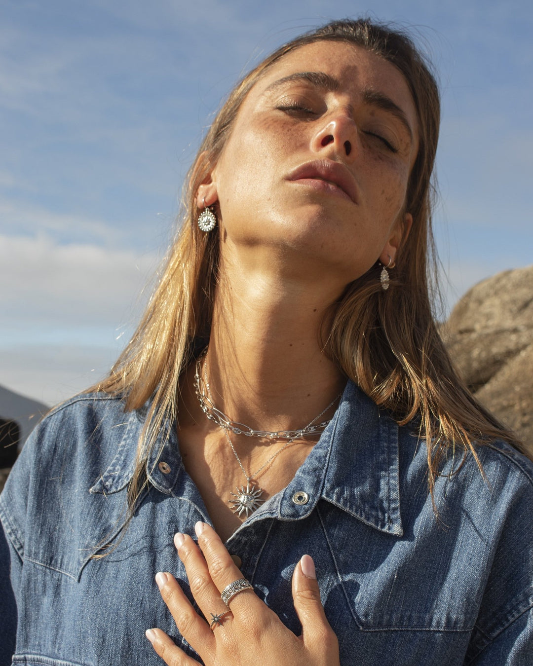 Collar Parker Chain - SLOW republic