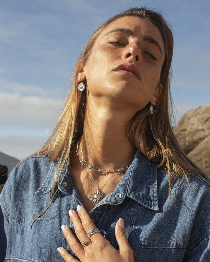 Collar Parker Chain - SLOW republic