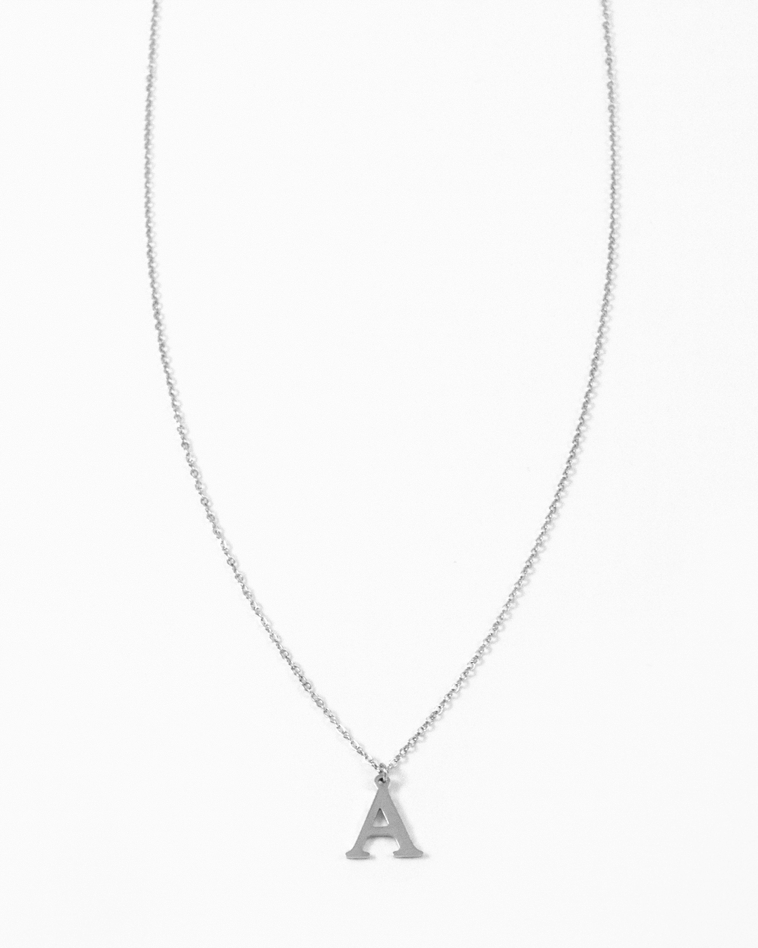 Collar Simple Letter - SLOW republic