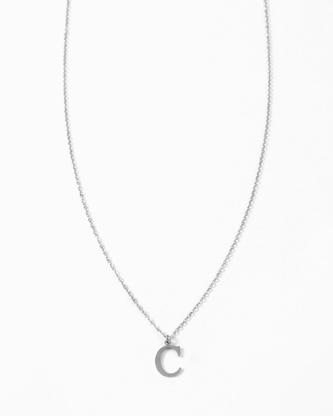 Collar Simple Letter - SLOW republic