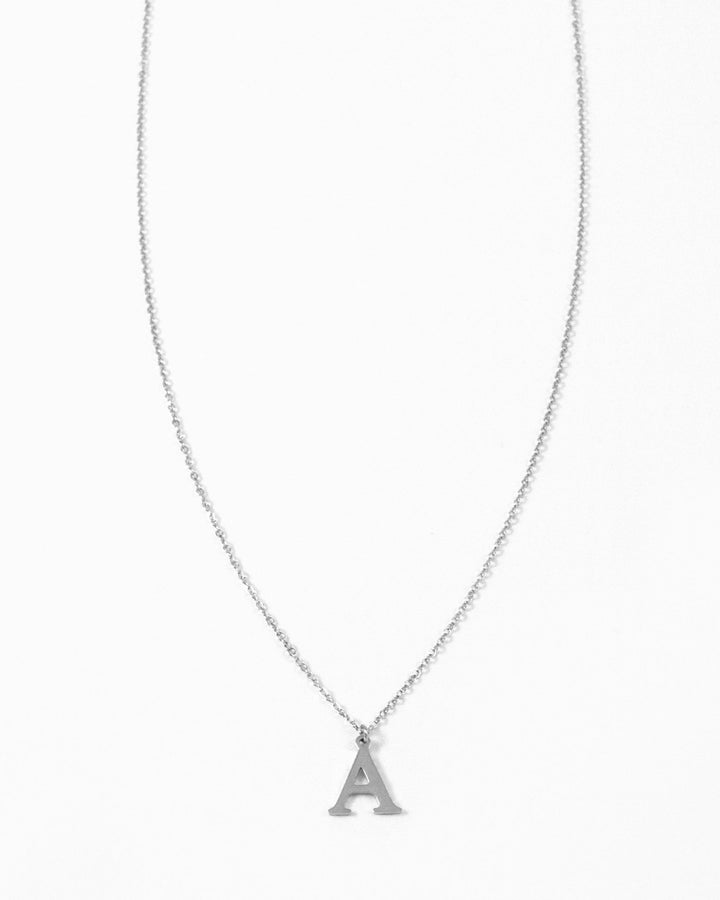 Collar Simple Letter - SLOW republic