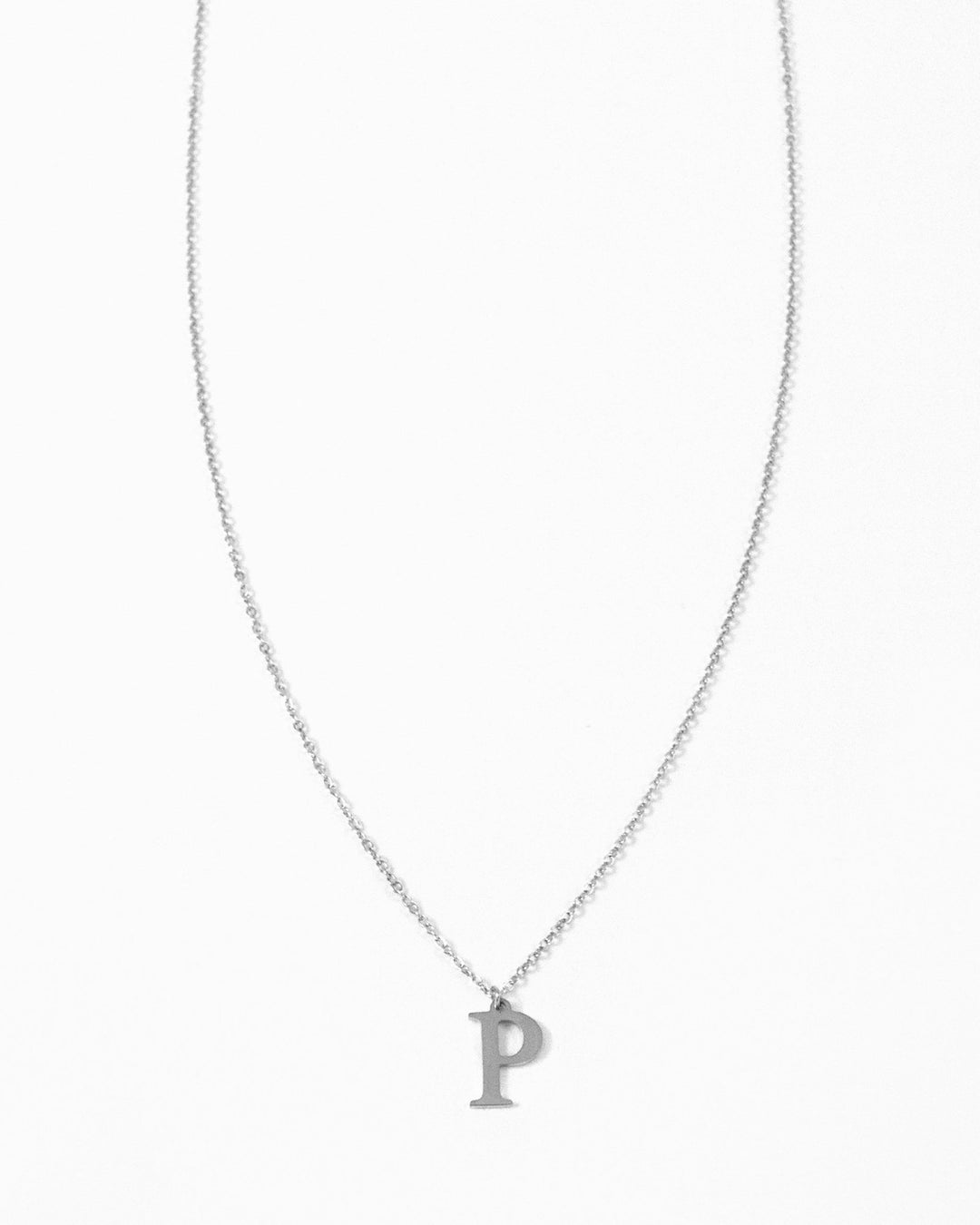Collar Simple Letter - SLOW republic