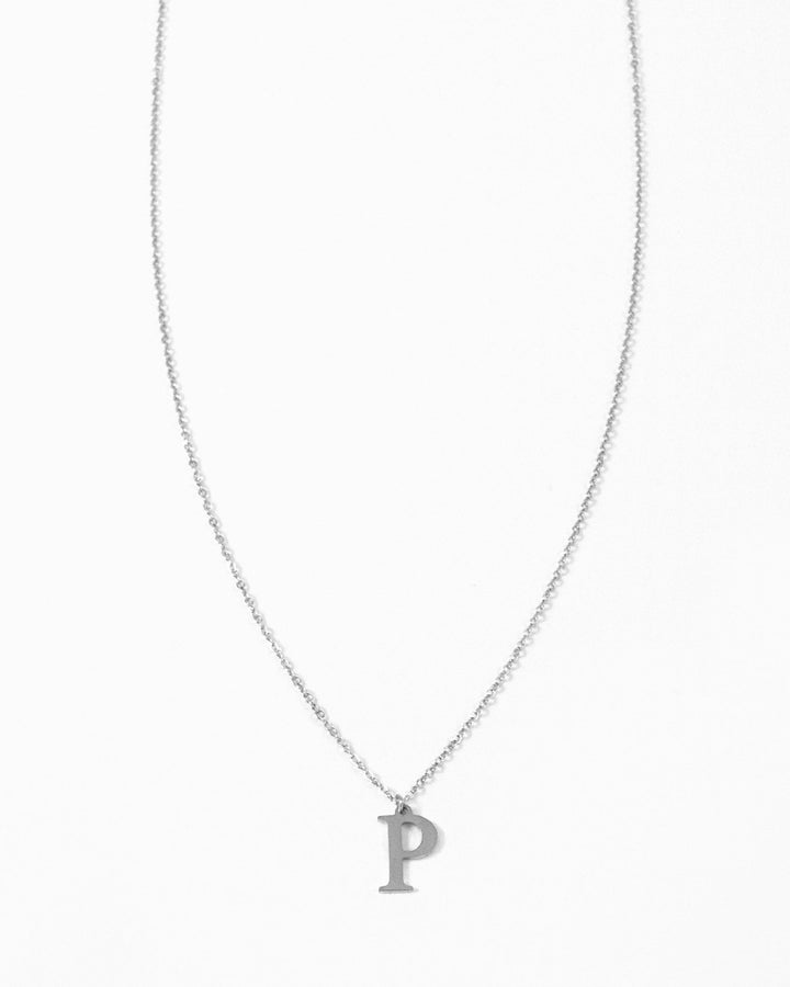 Collar Simple Letter - SLOW republic