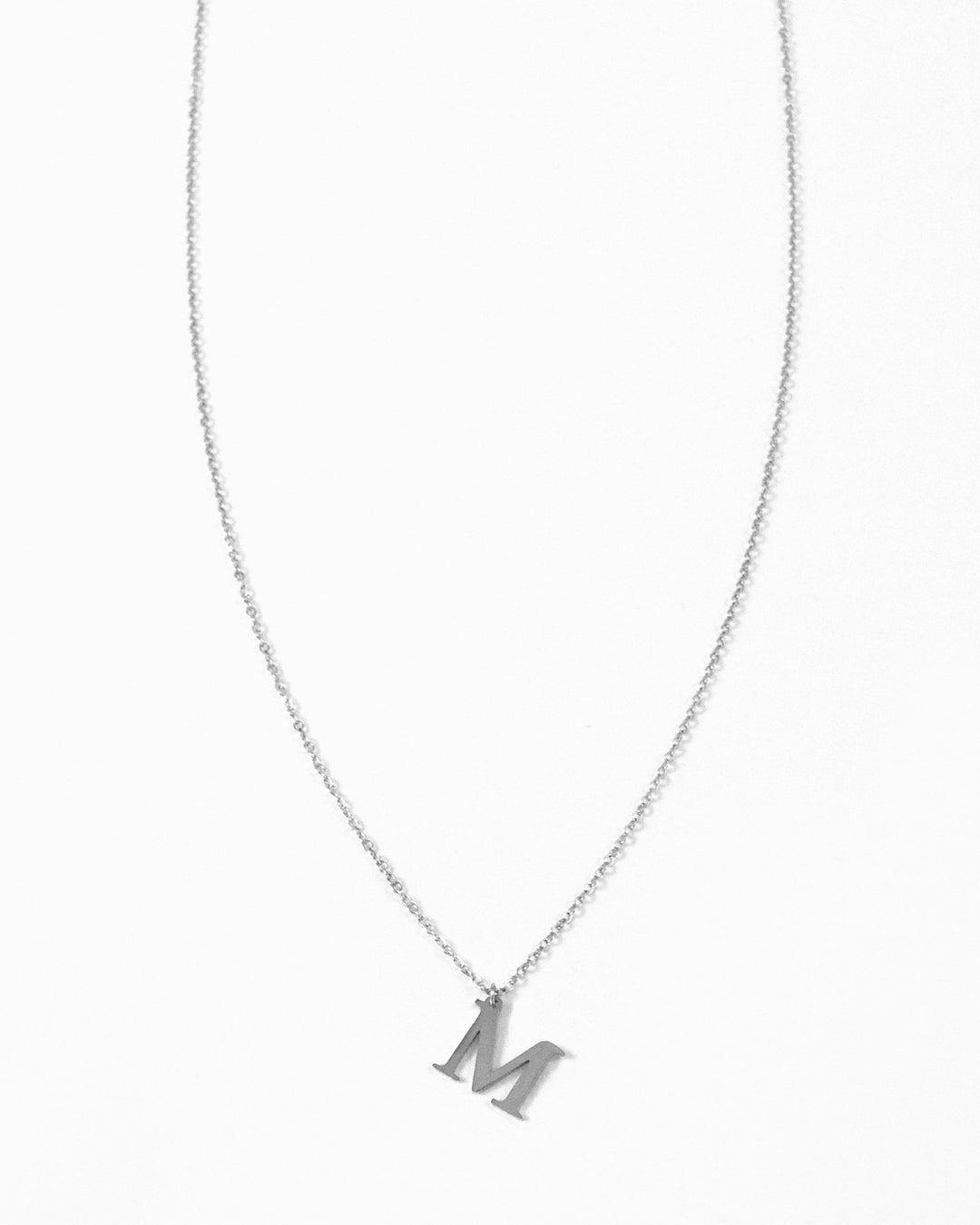 Collar Simple Letter - SLOW republic