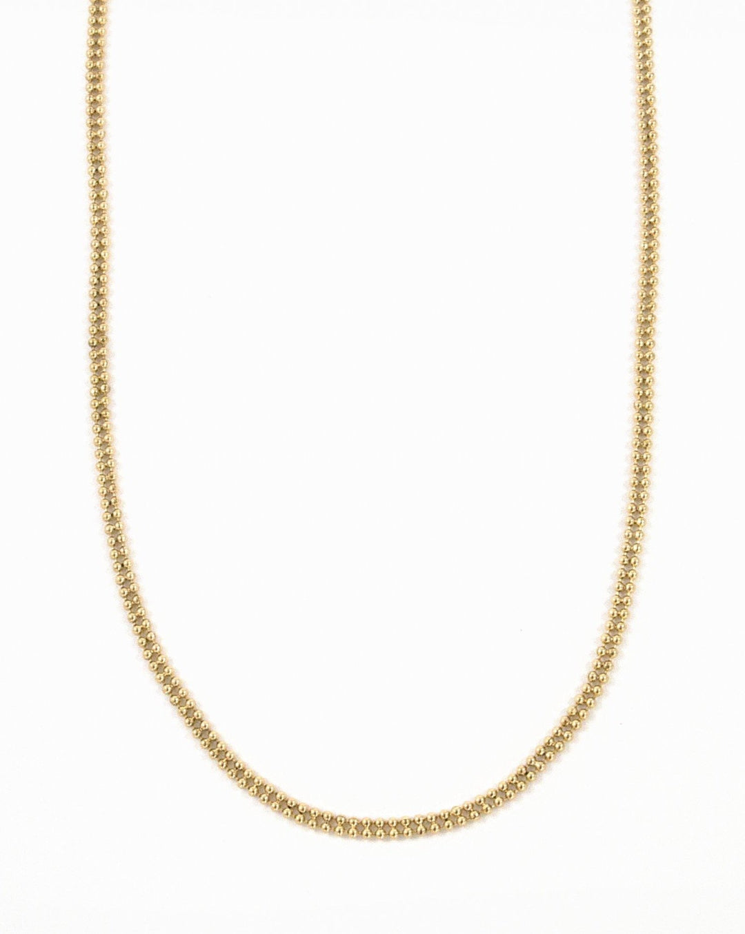 Collar Trenta Chain - SLOW republic