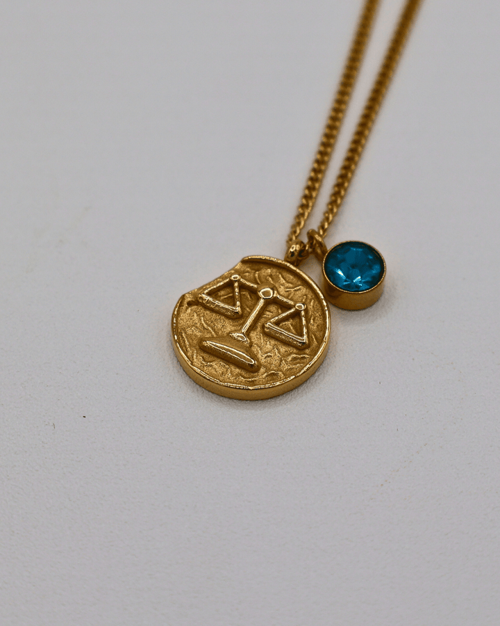 Collar Zodiac - SMOLL republic