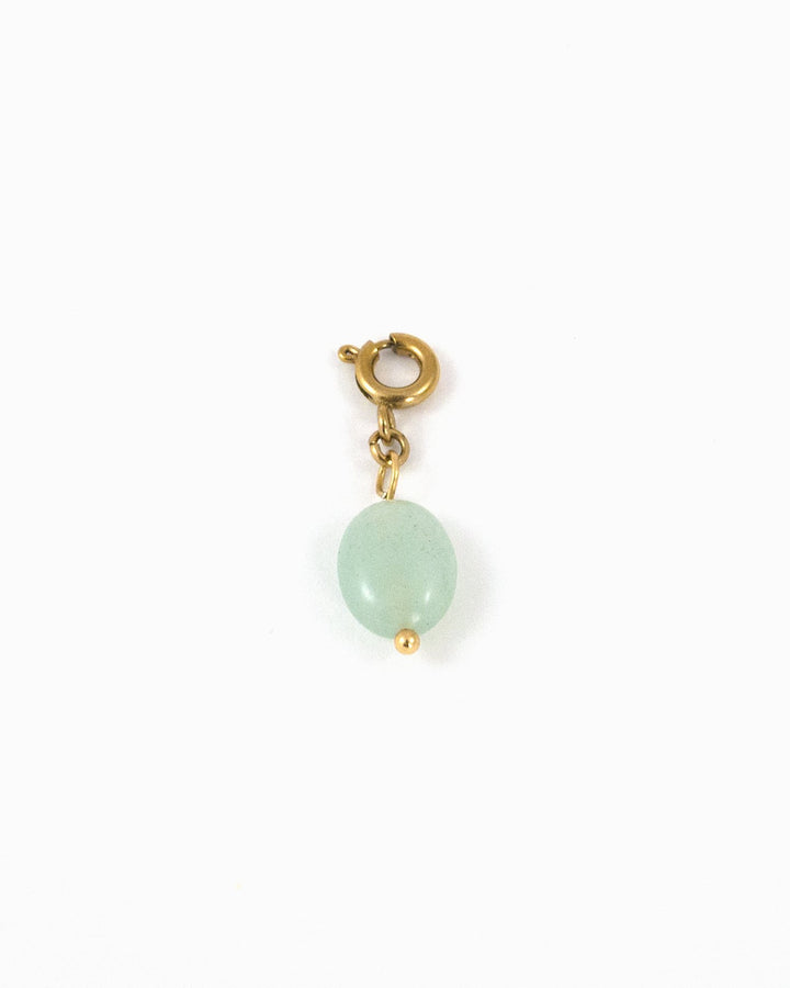 Greenstone Charm - SLOW republic
