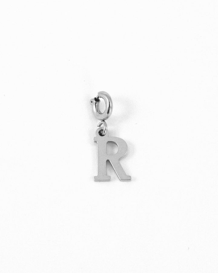 Letter Charm - SLOW republic