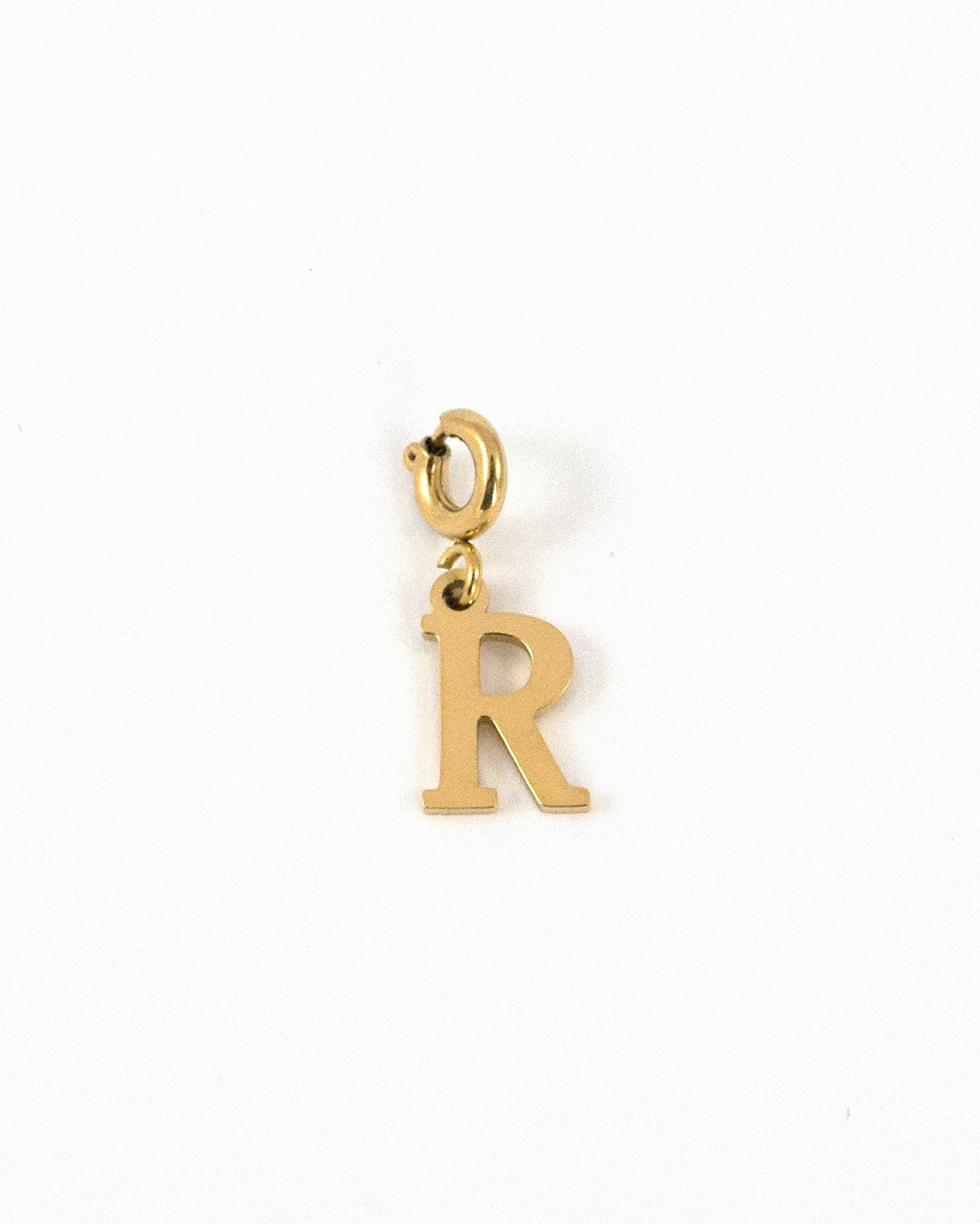 Letter Charm - SLOW republic
