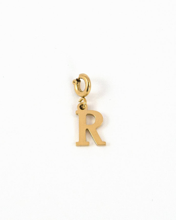 Letter Charm - SLOW republic