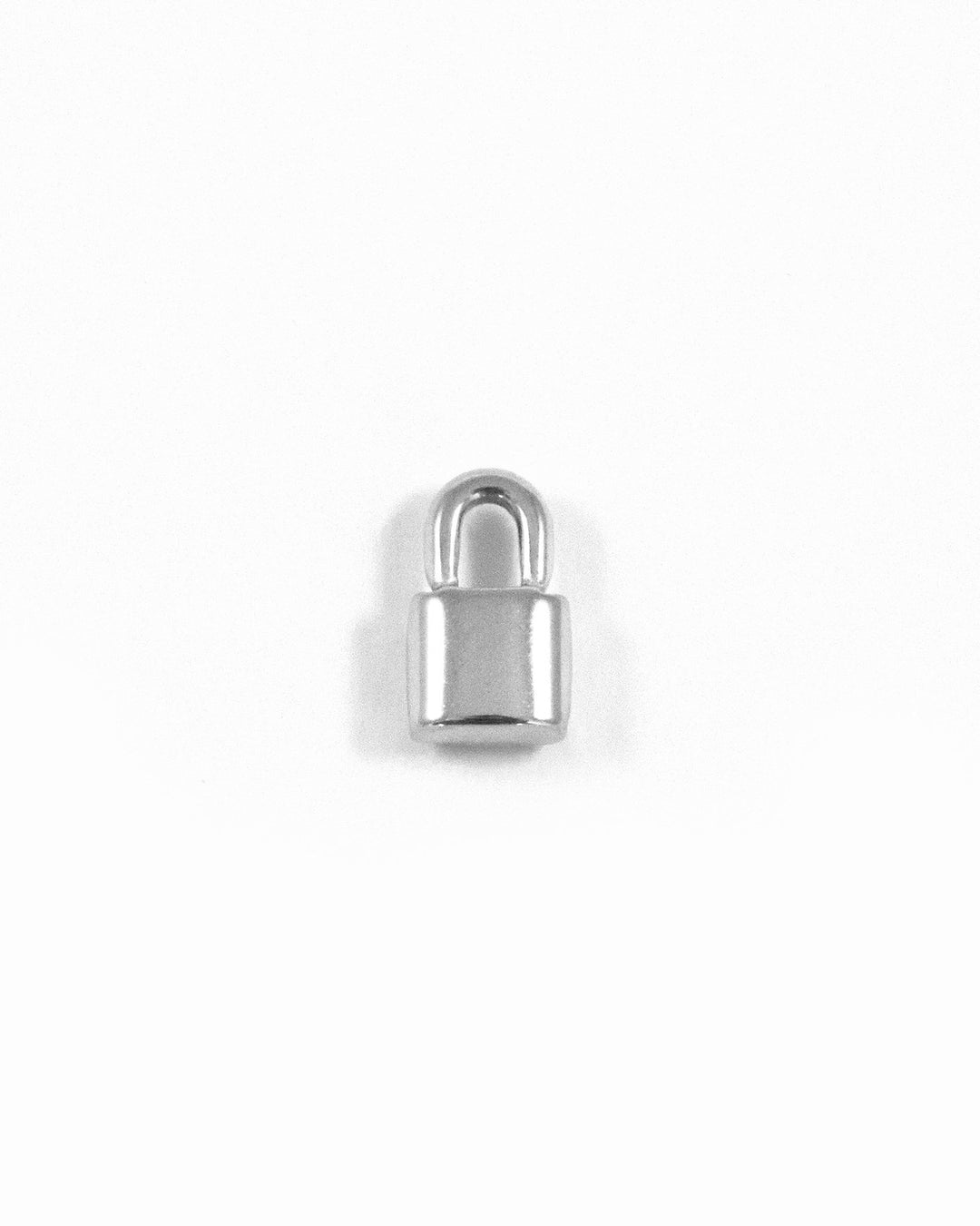 Love Padlock Charm - SLOW republic
