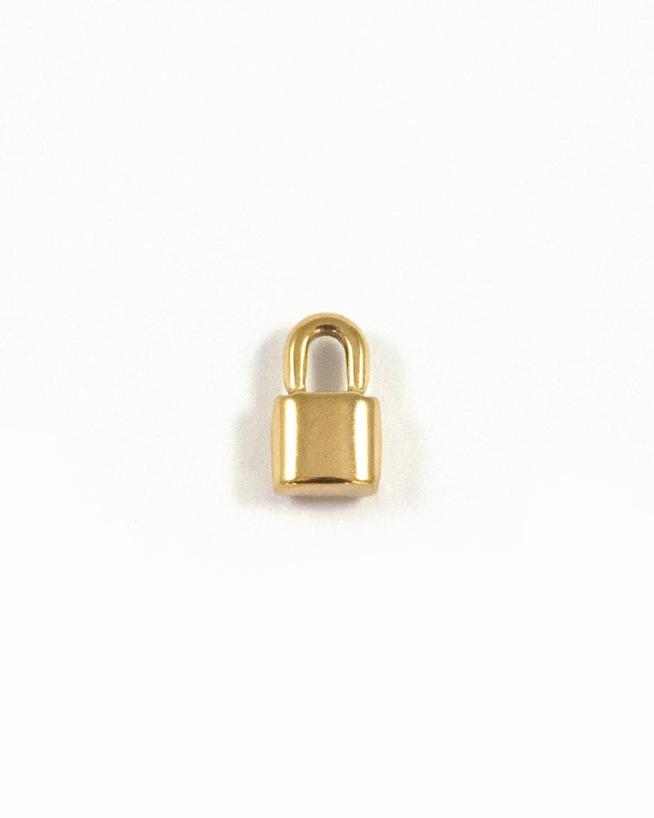 Love Padlock Charm - SLOW republic