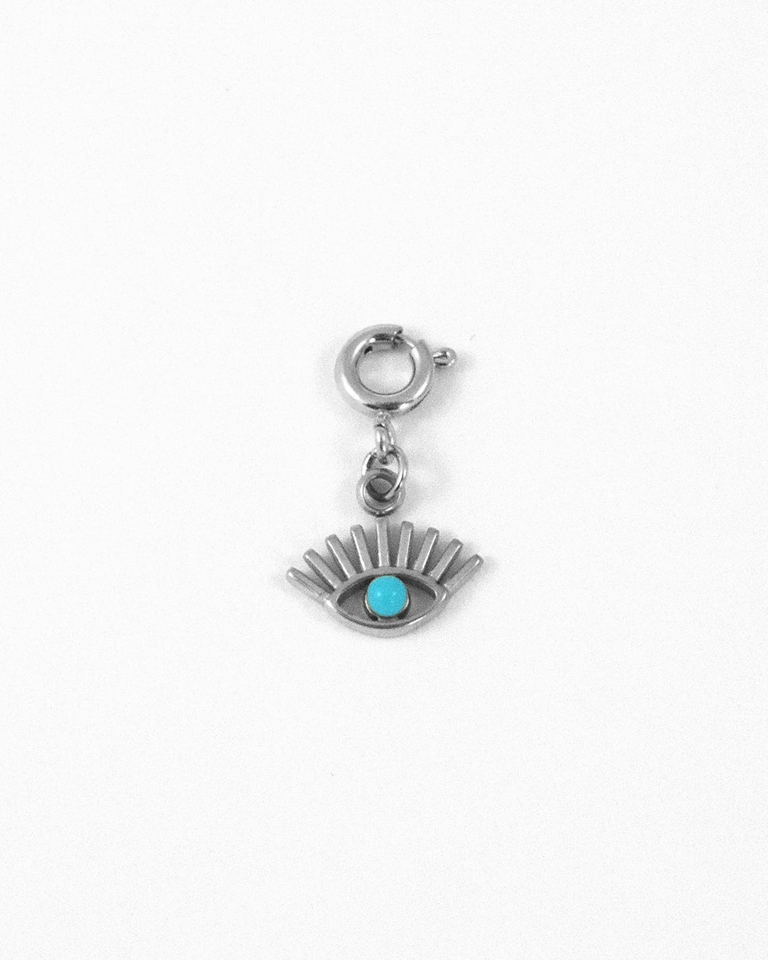 No Blinking Allowed Charm - SLOW republic