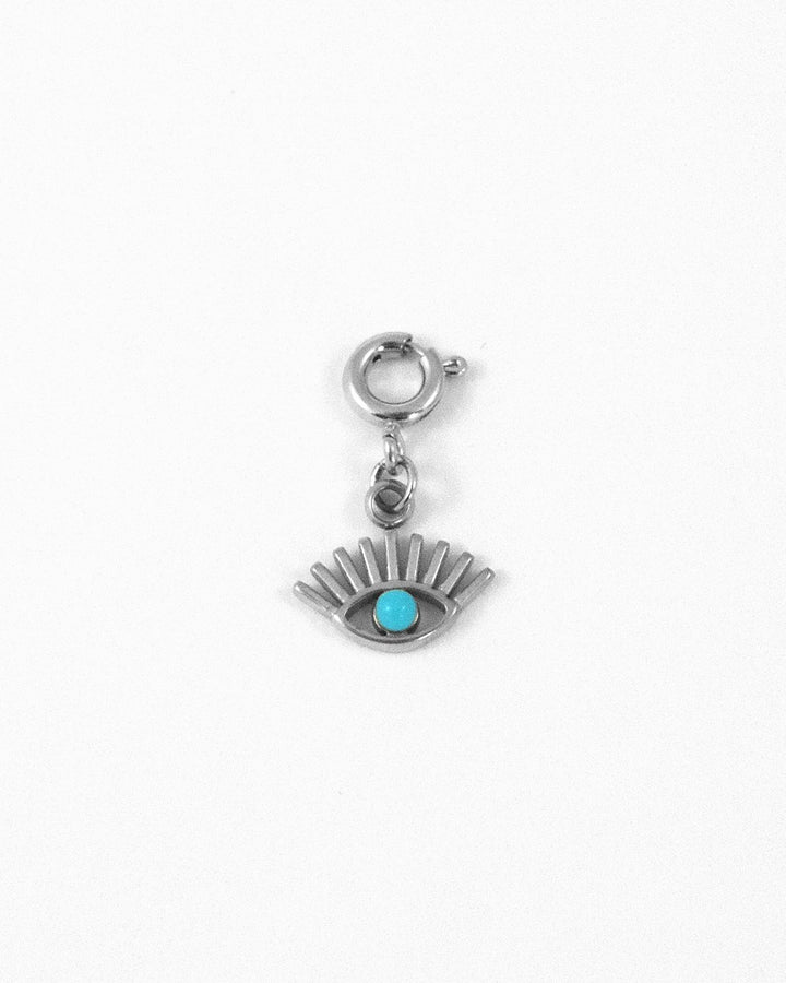 No Blinking Allowed Charm - SLOW republic