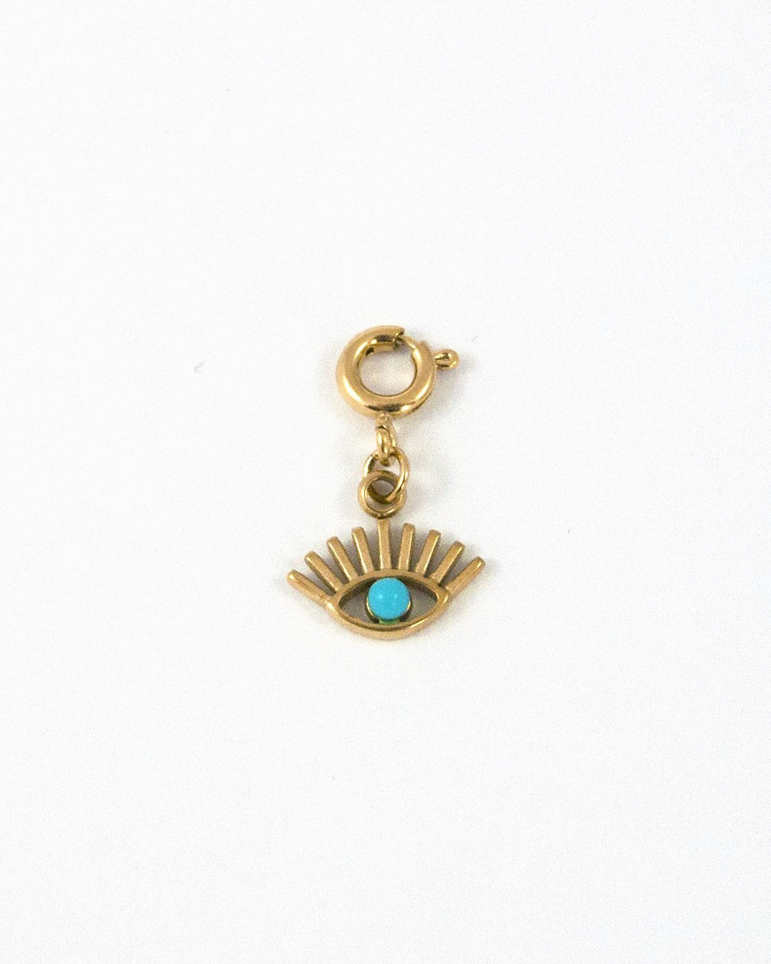 No Blinking Allowed Charm - SLOW republic