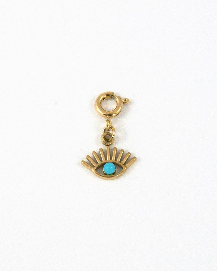 No Blinking Allowed Charm - SLOW republic