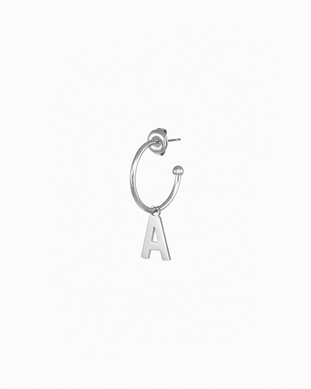 Pendiente Letter Loop - SLOW republic