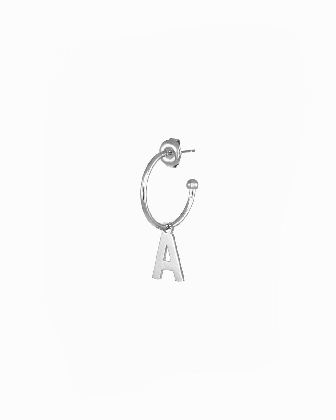 Pendiente Letter Loop - SLOW republic