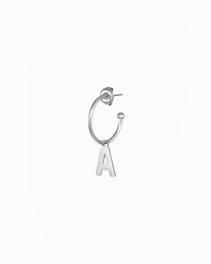 Pendiente Letter Loop - SLOW republic