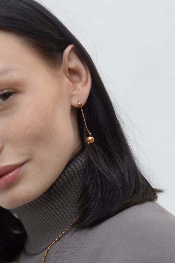 Oa Earrings - SMOLL republic