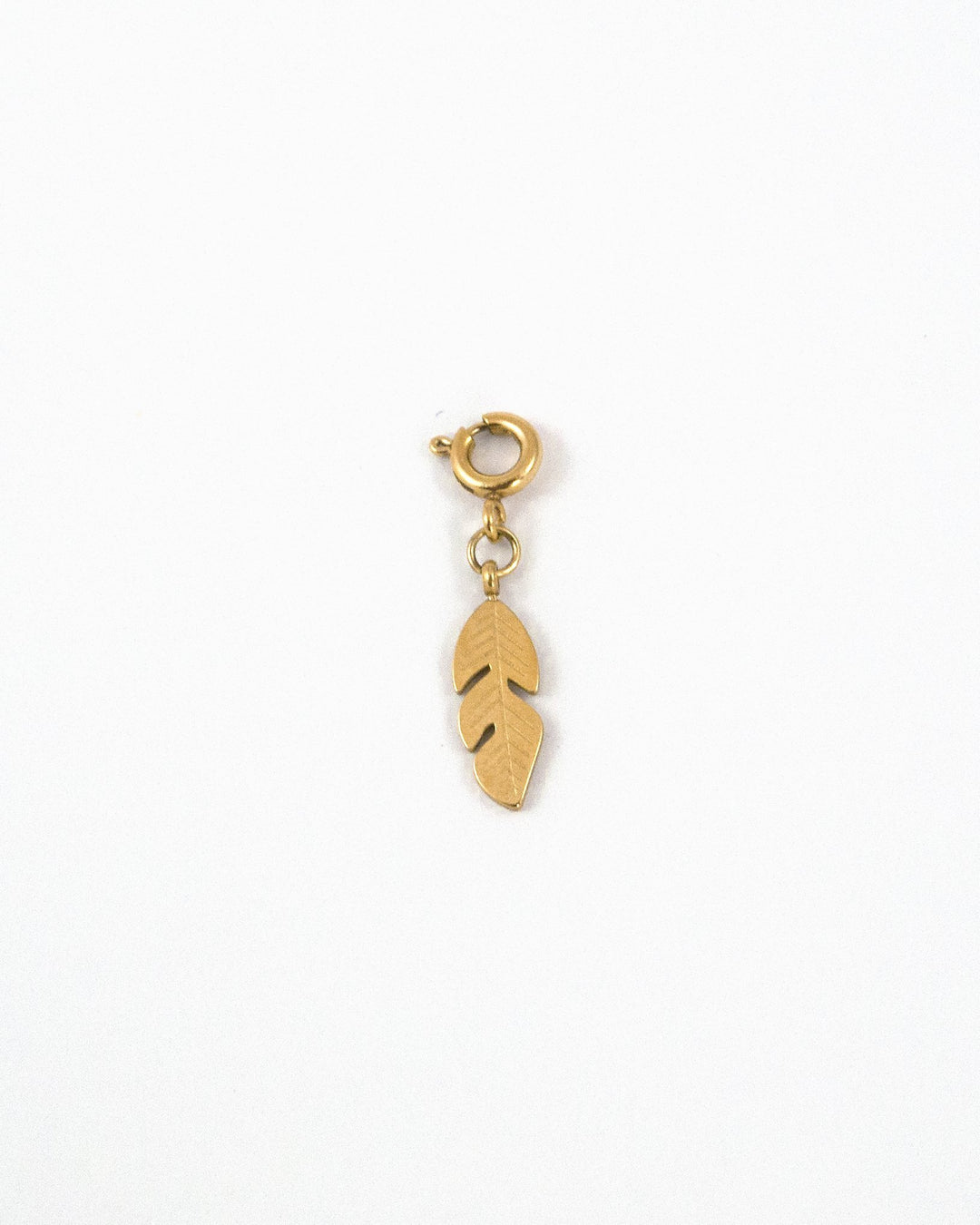 Plume Charm - SLOW republic