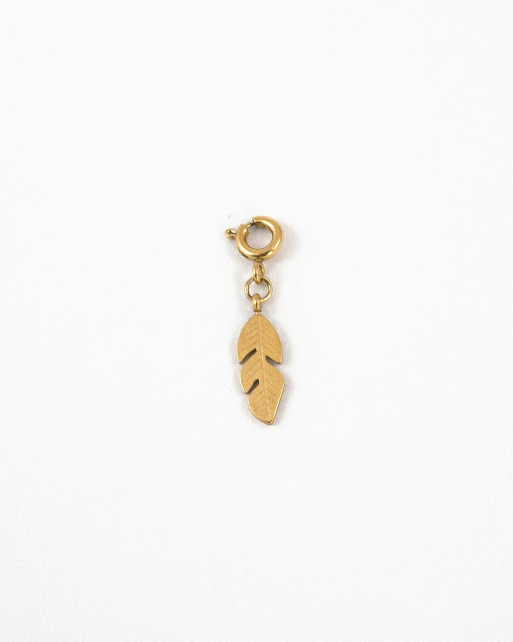 Plume Charm - SLOW republic