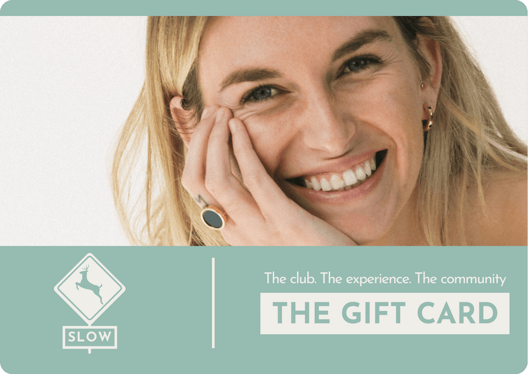 SLOW Gift Card - SLOW republic