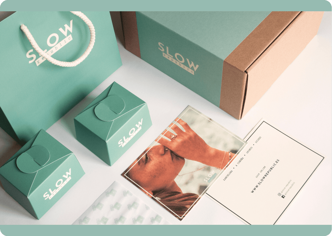 SLOW Gift Card - SLOW republic