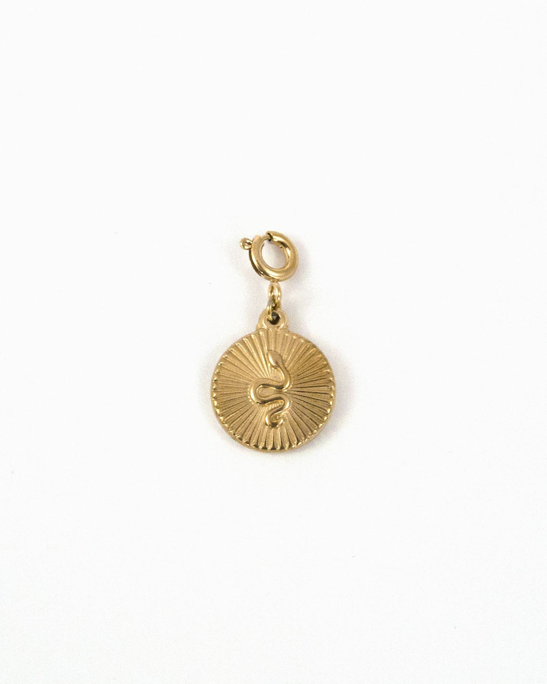 Snake Coin Charm - SLOW republic